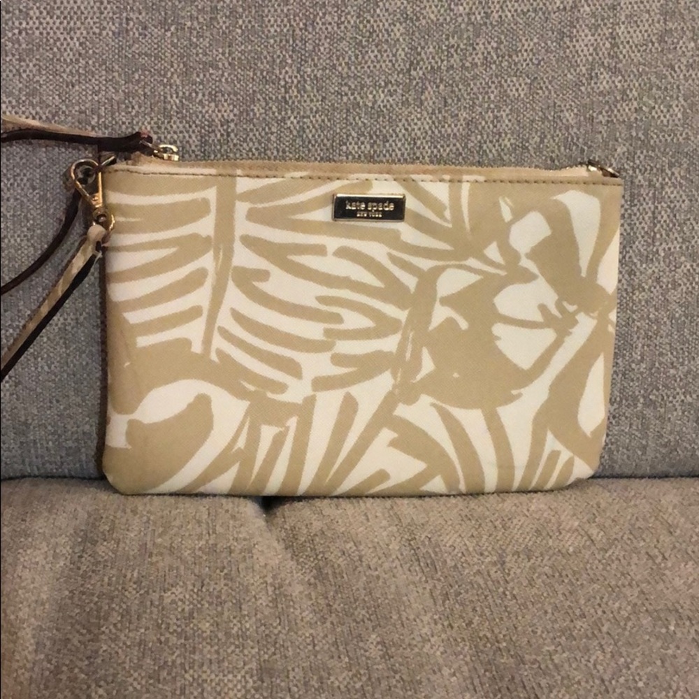 Kate Spade Wristlet